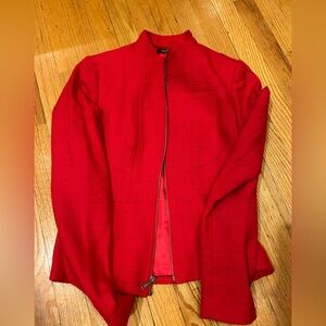 Tahari women’s blazer suit jacket size S